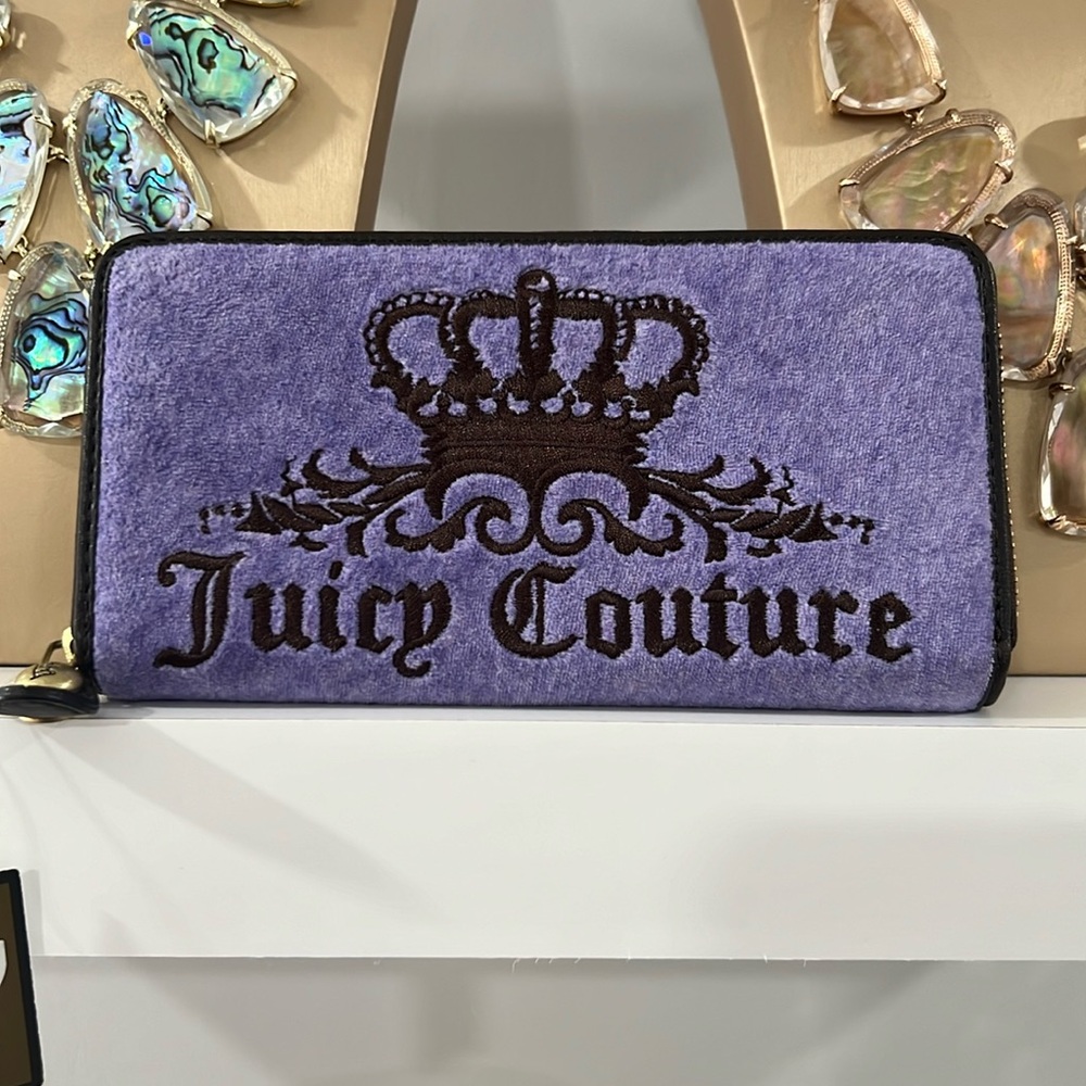 Vintage Juicy Couture Wallet - New With Tag - FINAL PRICE